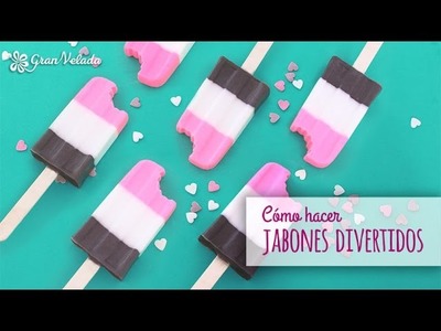 Jabon de polo mordido