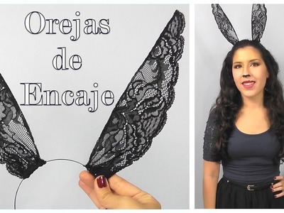 Orejas de Encaje