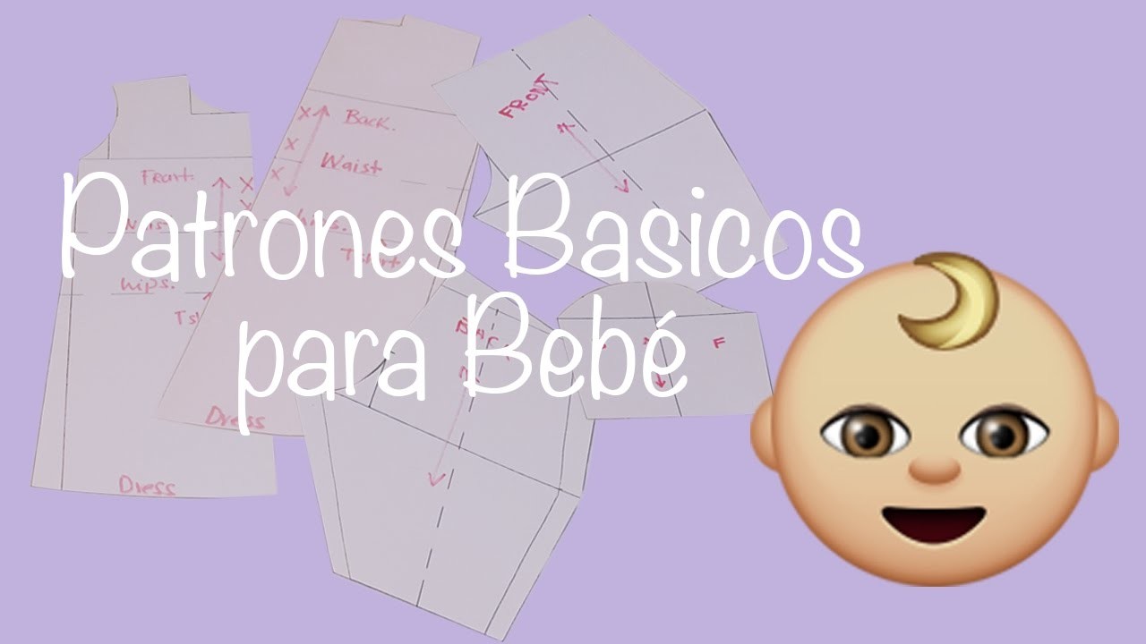 Patrones Básicos para Bebé