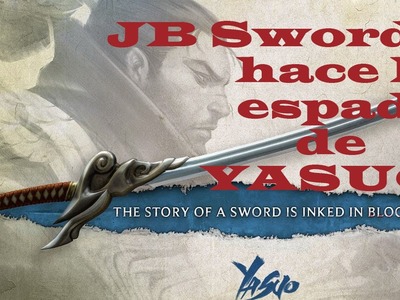 Yasuo espada =JB Swords= tutorial