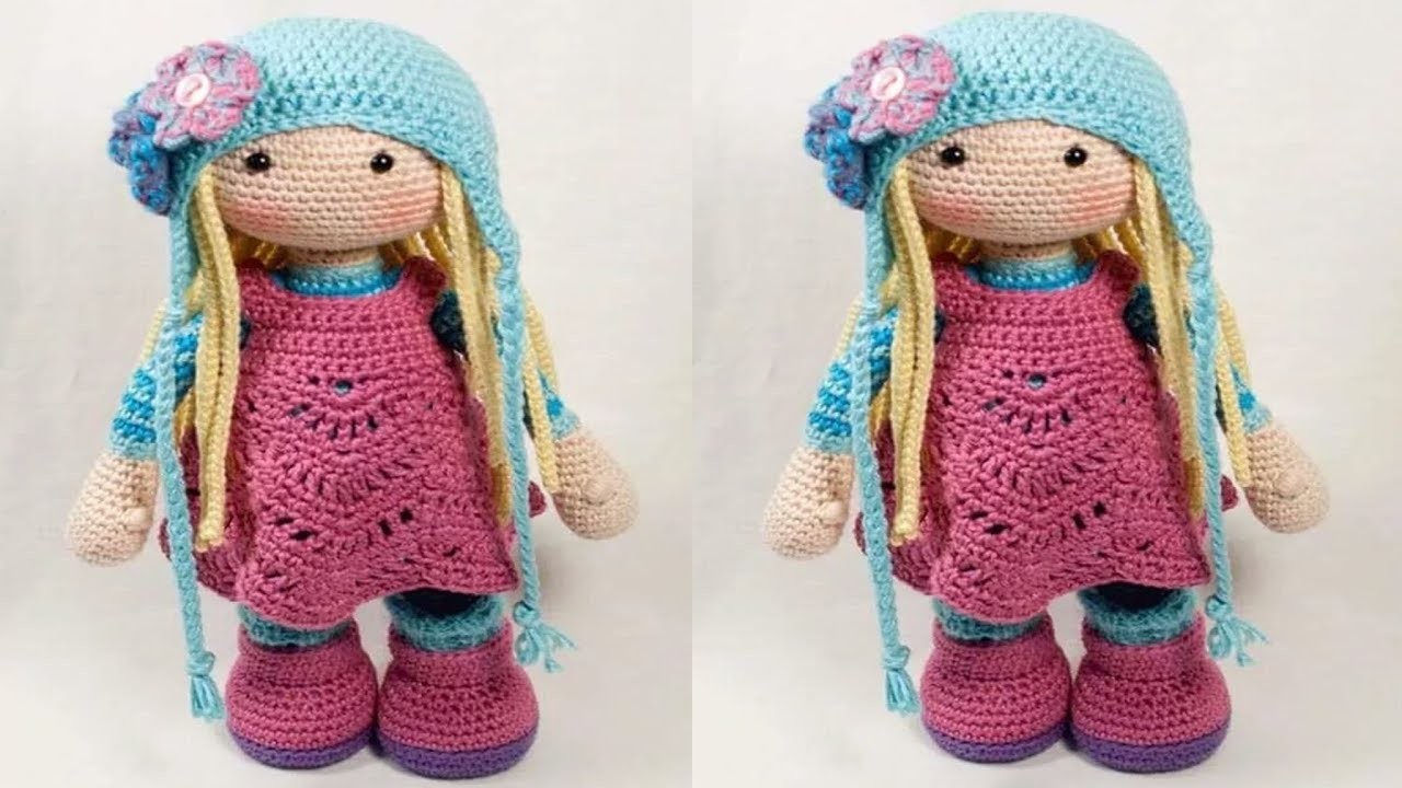 amigurumis para niñas