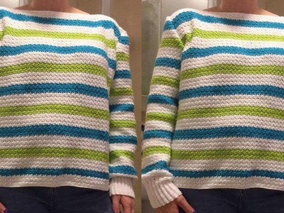 ASI DE FACIL. TEJIDO A CROCHET