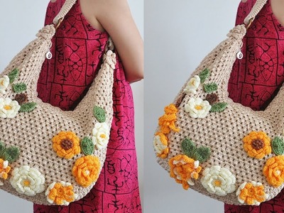 Carteras  Tejidos a Crochet