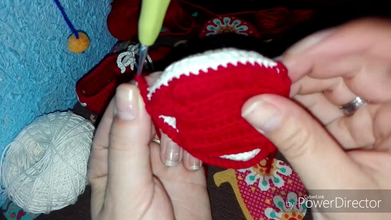 PASO A PASO ZAPATILLAS DE CROCHET,(PARTE6),TEJIENDO CON DIANA