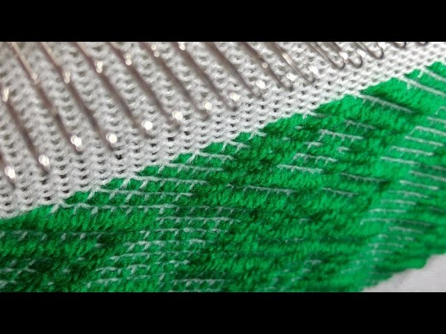 Tricotosa 8: Weaving Pattern (Diseño de Trama)