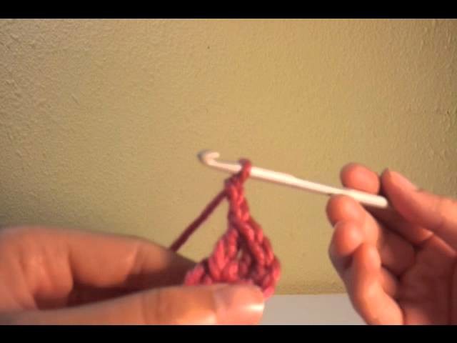 Video tutorial cuadrado ganchillo