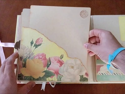 Álbum para Cris - Scrapbooking álbum