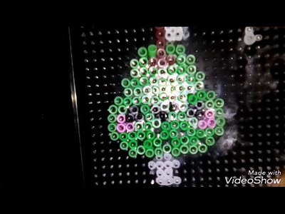 Cómo hacer figuras de hama beads