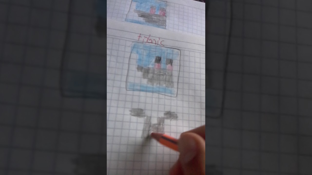 Dibujos pixelados (harry poter
