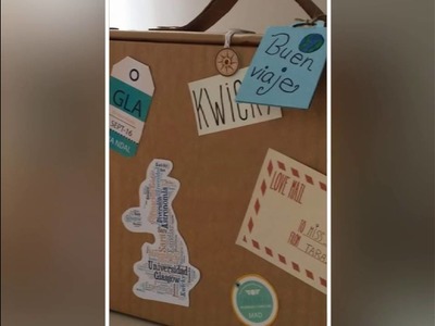 ¡¡Buen futuro Sara!!  Nuestro  regalo  especial