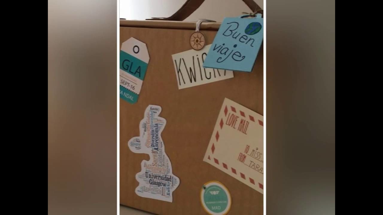 ¡¡Buen futuro Sara!!  Nuestro  regalo  especial