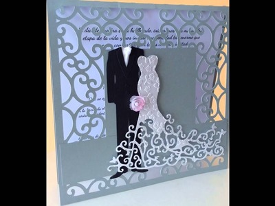 INVITACIONES PARA MATRIMONIO