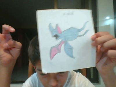 Mis dibujos de pokemon y yokai watch