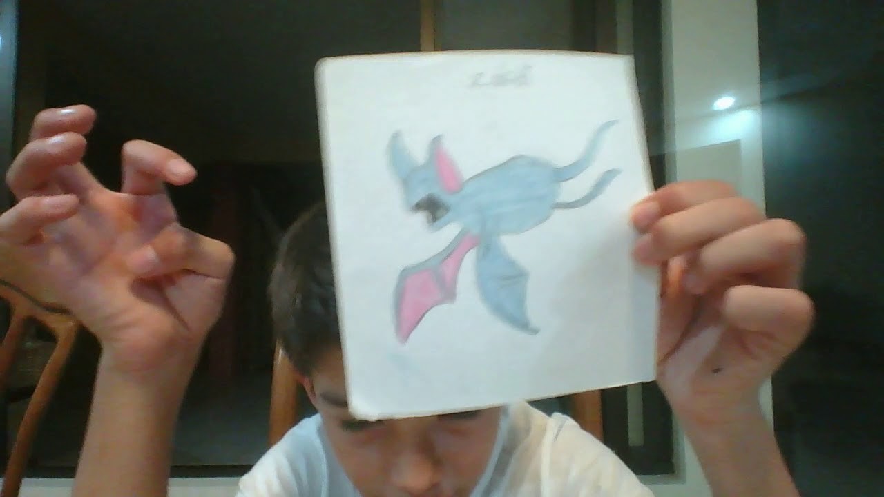 Mis dibujos de pokemon y yokai watch