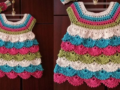 TEJIDOS A CROCHET -- PARTE 02