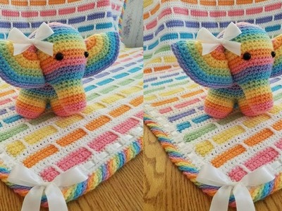 TEJIDOS A CROCHET. TEJIDOS FACIL Y RAPIDO