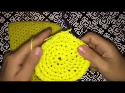 Tinkerbell campanita gorro crochet muy fácil