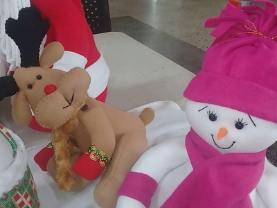 IDEAS Y MANUALIDADES PARA NAVIDAD.IDEAS NAVIDEÑAS