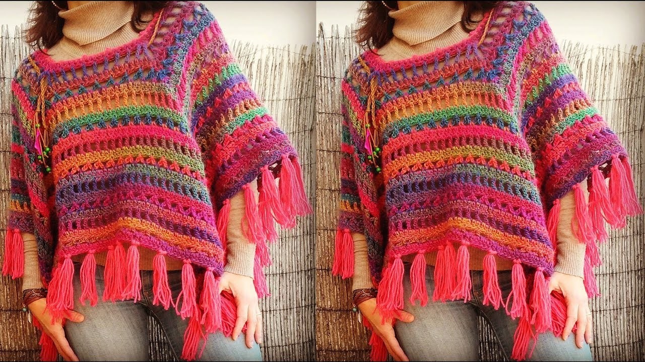 TEJIDOS FÁCIL A CROCHET - DISEÑOS