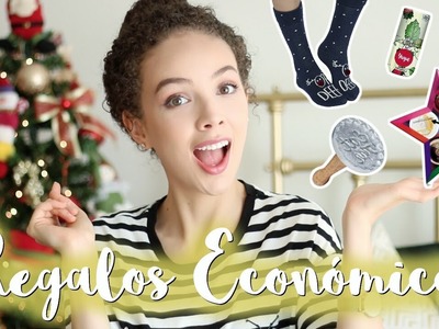 10 Regalos Económicos Para Navidad | Fer Estrada