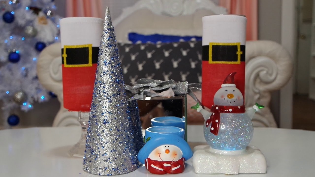 4 manualidades fáciles y económicas para navidad