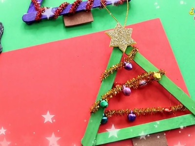 ????♥ Adornos Navideños DIY- Como se hace Manualidades ????♥