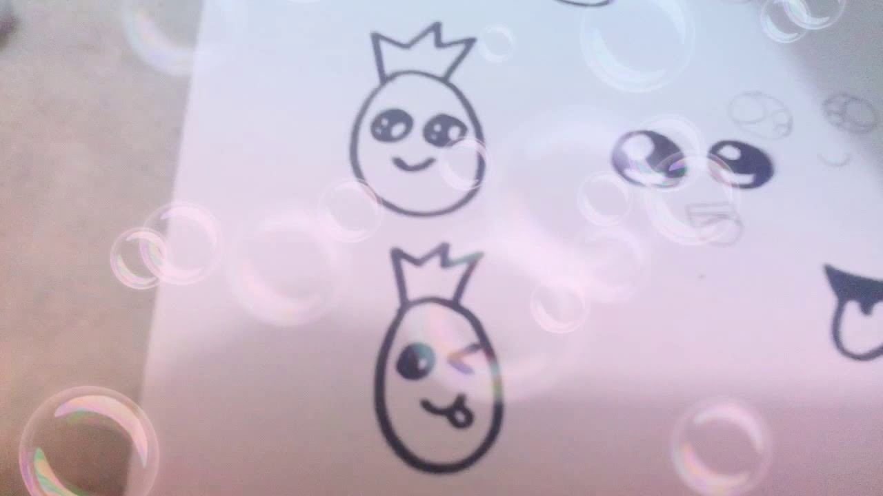 Como hacer dibujos kawaii