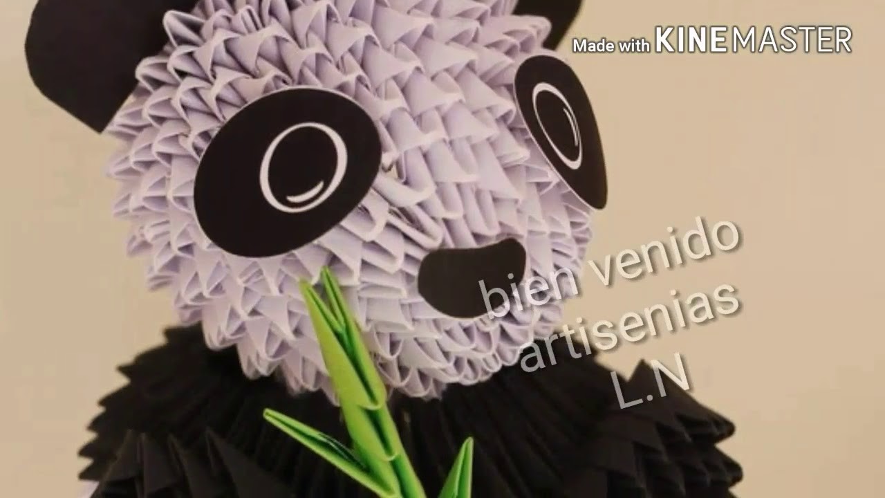 Como hacer una paloma de origami