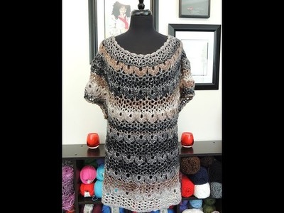 Crochet: Bluson # 3