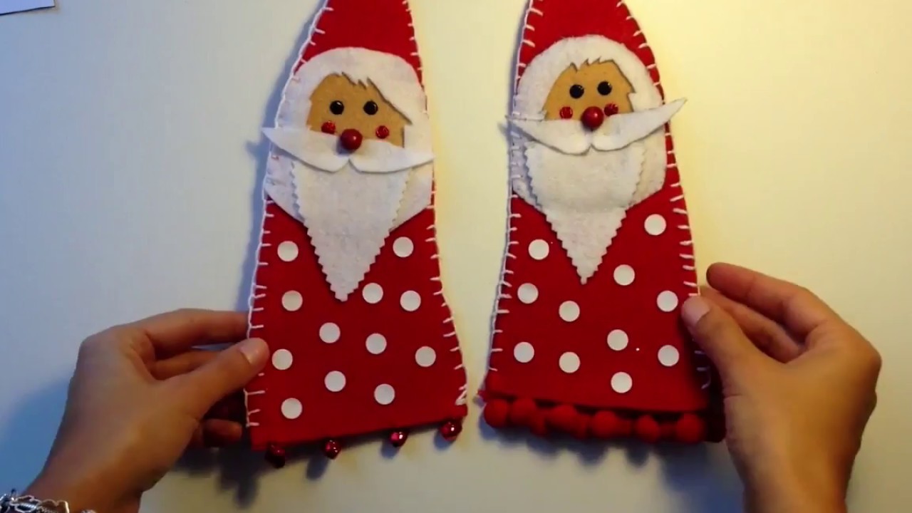 Curso de Manualidades y decoración navideña