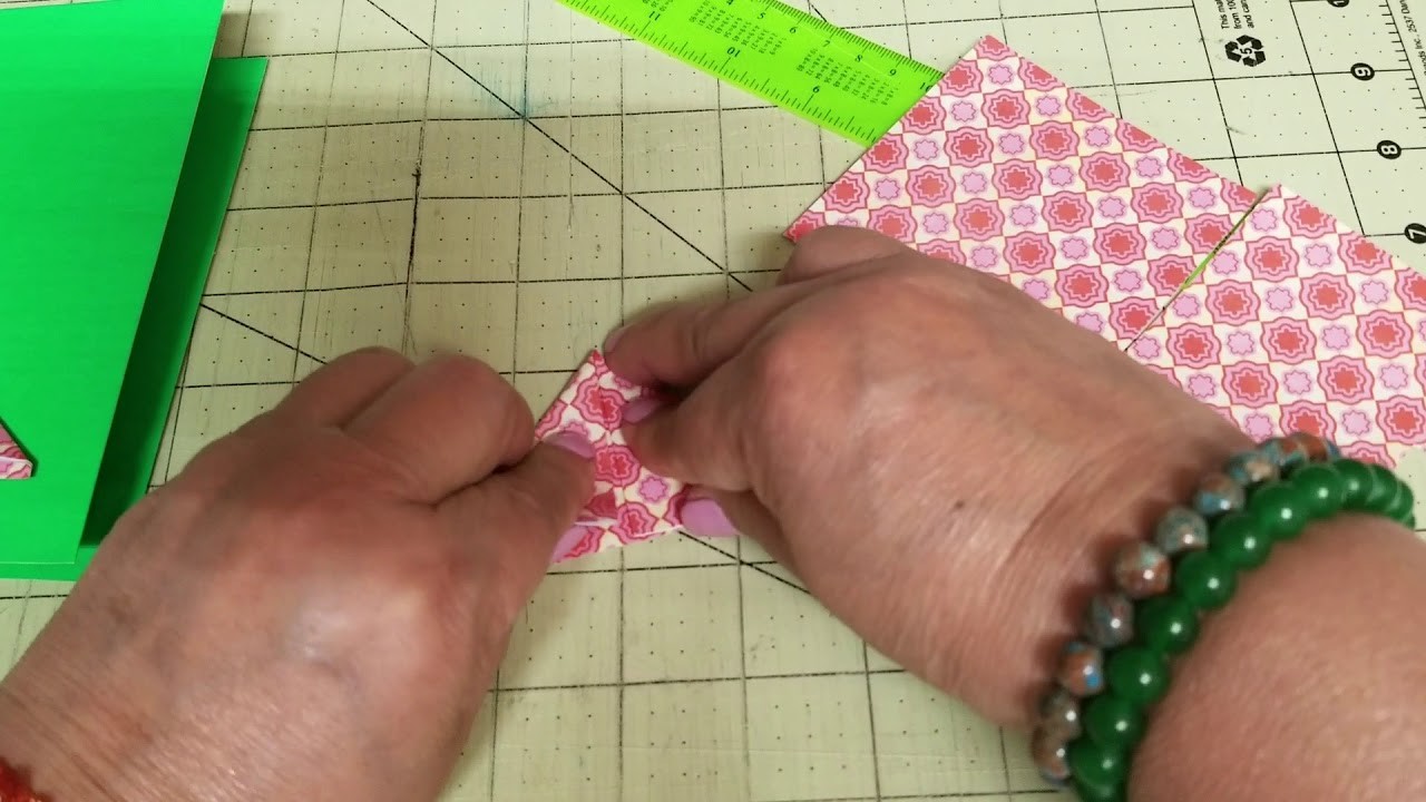 DIY Christmas Cards Part 1