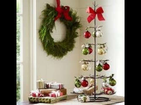 Ideas sencillas de navidad N1 - Ideas de decoración - Manualidades