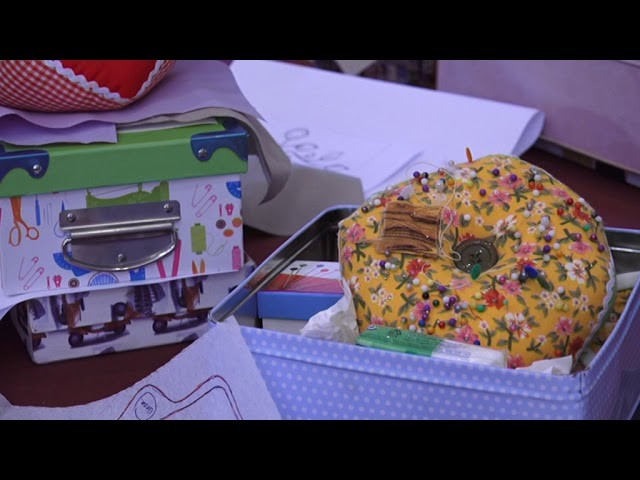 II Encuentro Patchwork. Talleres Amalia Soriano