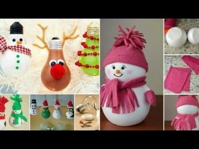 MANUALIDADES NAVIDEÑAS ????????