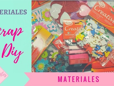 Materiales para scrapbooking Creative algunas alternativas para decorar  proyectos Scrap en Chile