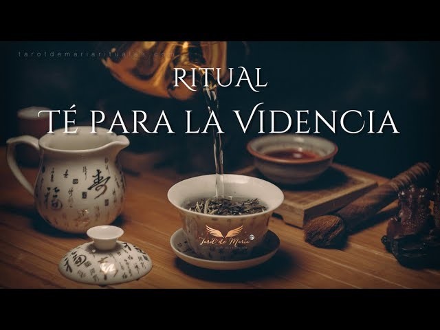 Ritual Té de Videncia + DIY Harry Potter Taza