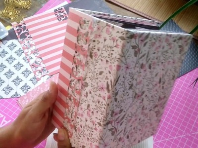 Tips para Álbum Scrapbook