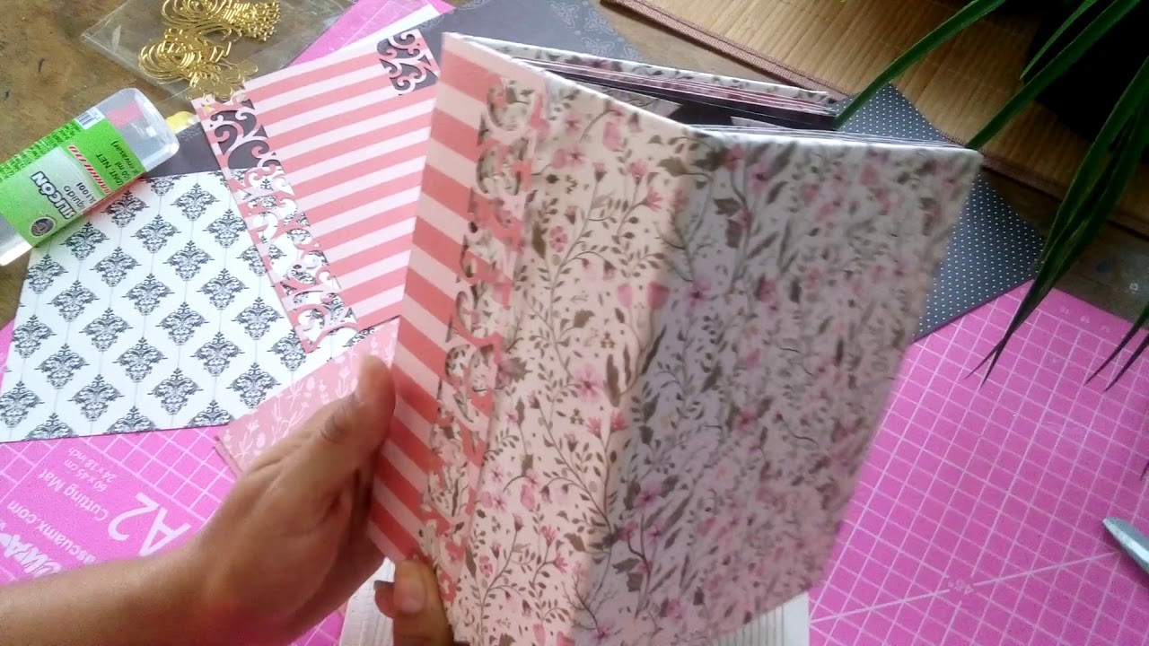 Tips para Álbum Scrapbook