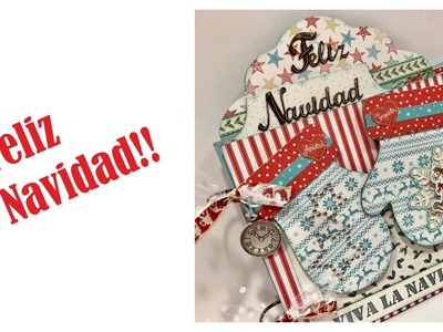 Album navidad Dayka Trade