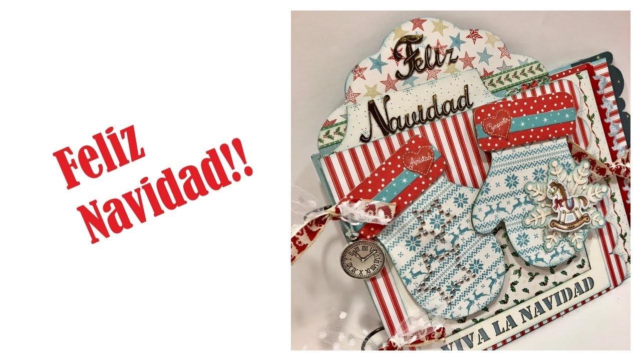 Album navidad Dayka Trade