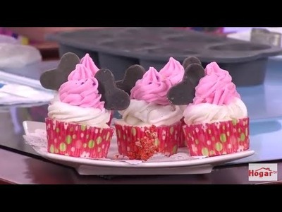 Como Hacer un Jabon forma de Cupcake  - Ponqué - de Adorno - Hogar Tv  por Juan Gonzalo Angel