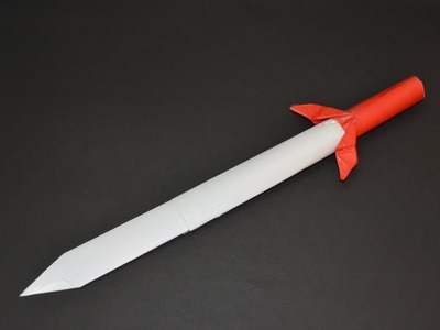 Como hacer una Espada larga 60 cm | ARMAS CASERAS