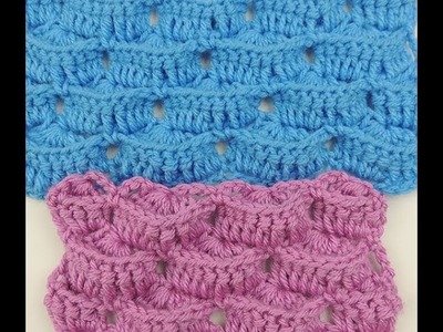 Crochet: Punto en Relieve # 18