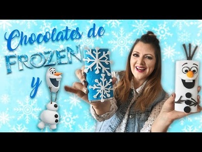 Detallas Navideños estilo Frozen Olaf :: Chuladas Creativas