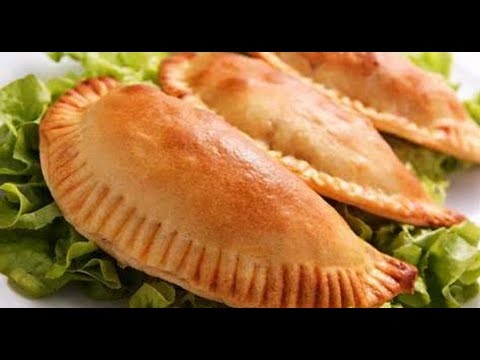 EMPANADAS FRITAS (sin horno)