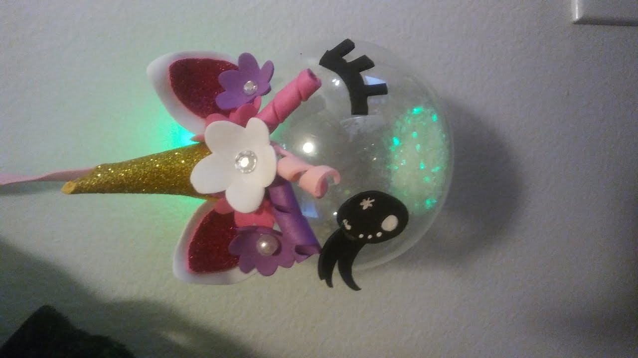 Esfera de unicornio ????????