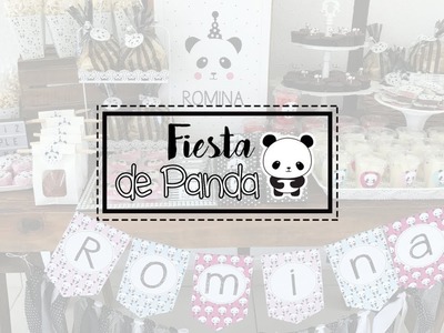 Fiesta de Panda!