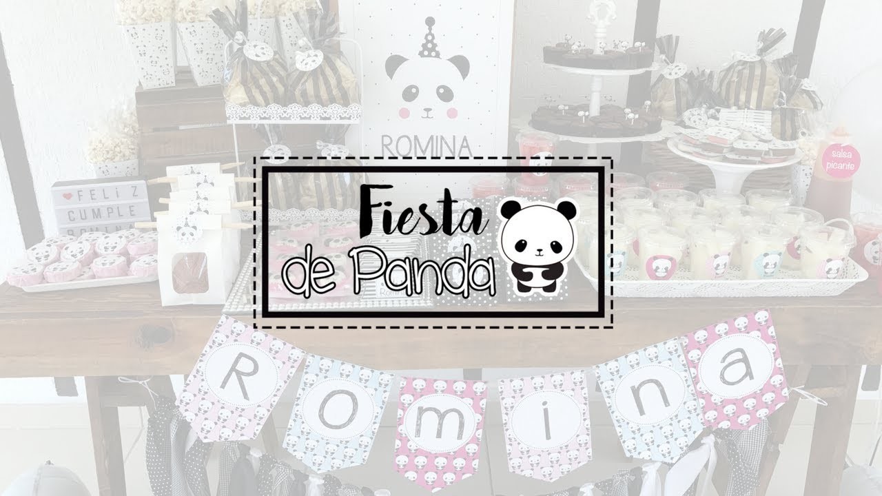 Fiesta de Panda!