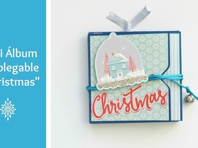 Mini Álbum Christmas
