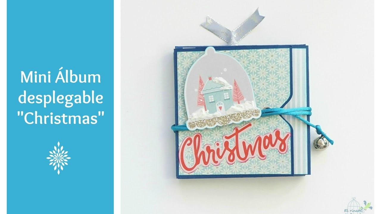 Mini Álbum Christmas